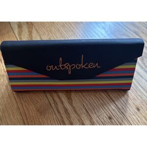 OutSpoken Glasses Case